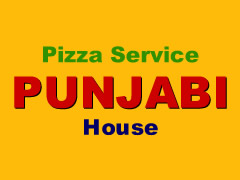 Pizzeria Punjabi Haus Logo